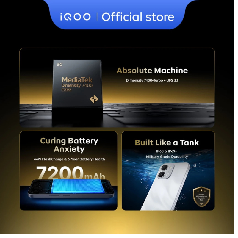 IQOO Z11X